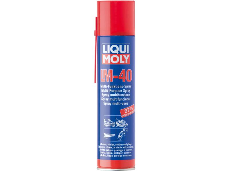 LIQUI MOLY Mnohoúčelový sprej LM-40, 400 ml