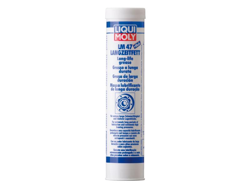  LIQUI MOLY Dlhodobý mazací tuk LM 47, 400 g