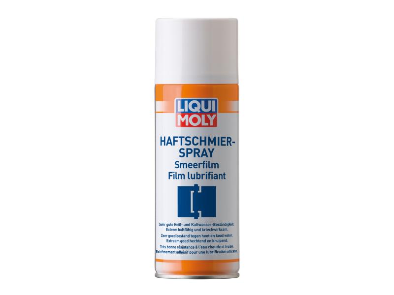 LIQUI MOLY Uchytávací mazací sprej - 400ml