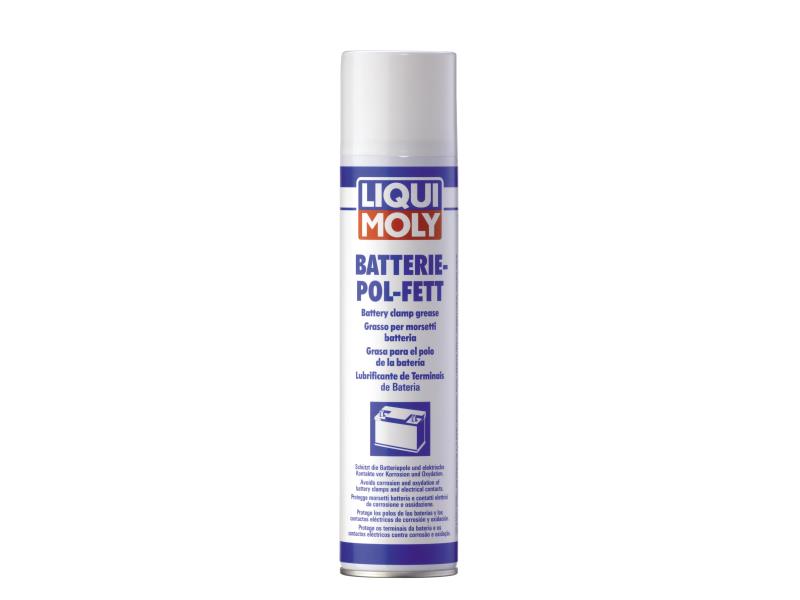  LIQUI MOLY Tuk na póly akumulátora - sprej, 300 ml