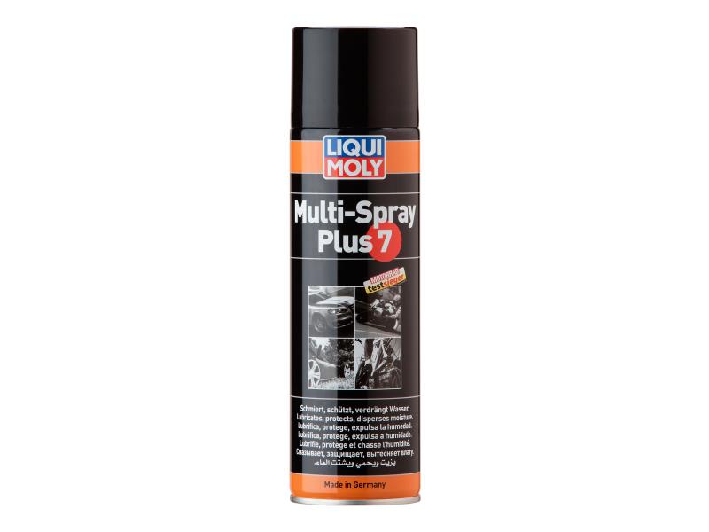 LIQUI MOLY Víceúčelový sprej Plus 7, 500 ml