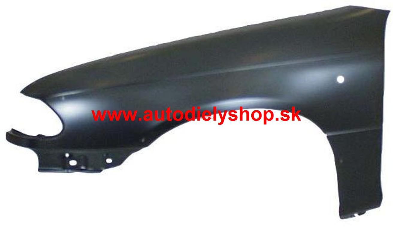  Opel Astra F 91-98 blatník ľavý s otvorom na smerovku
