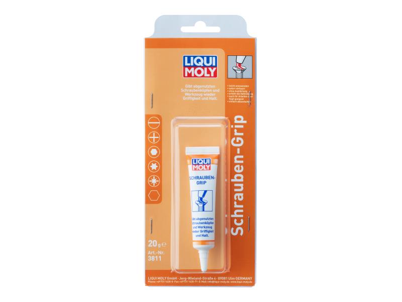 LIQUI MOLY povoľovacích skrutiek, 20 g