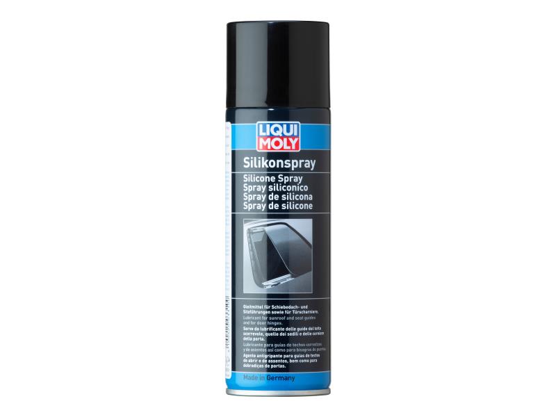 LIQUI MOLY Silikonový sprej, 300 ml