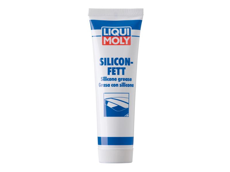 LIQUI MOLY Silikonový tuk, 100 g