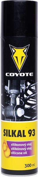 Silkal 93, 300 ml COYOTE