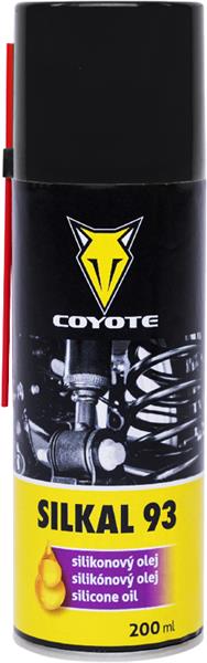 COYOTE Silkal 93 200ml