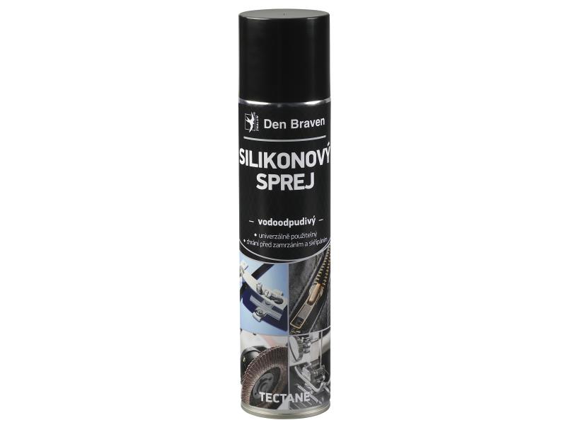 Silikónový sprej 400 ml