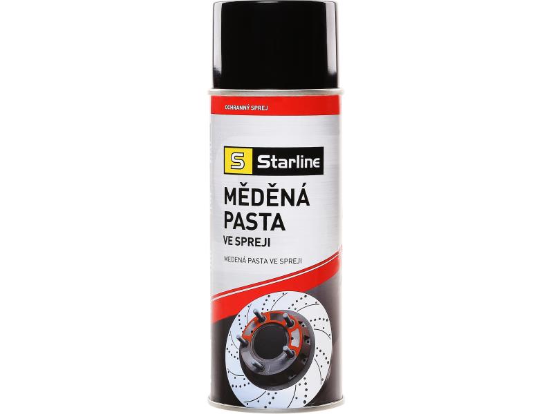 STARLINE Medená pasta v spreji, 300 ml