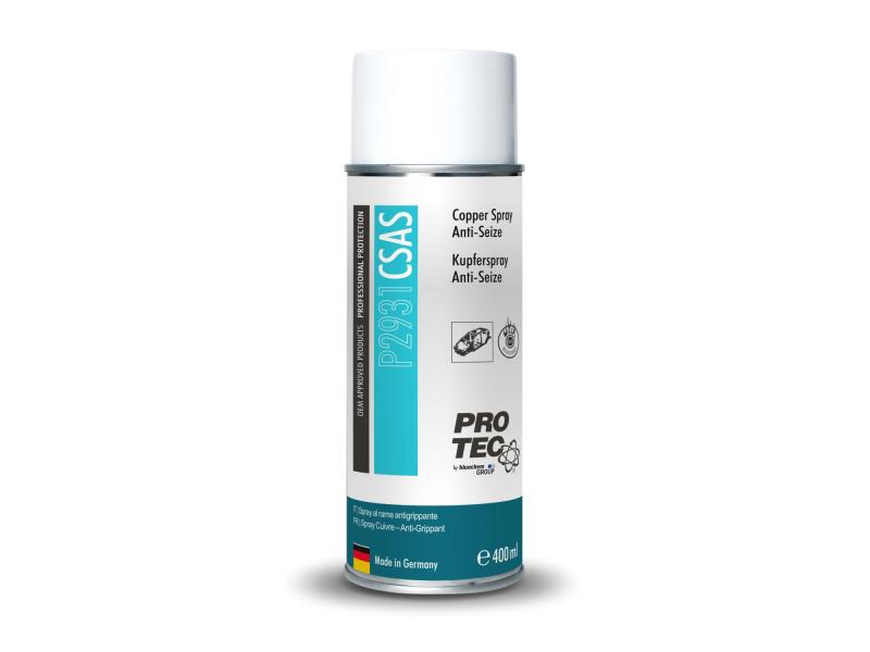 COPPER SPRAY ANTI SEIZE, AEROSOL 400ml