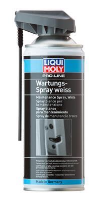  Pro-Line Údržbový biely tuk v spreji, 400 ml