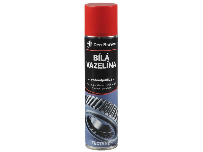 Biela vazelína sprej 400 ml