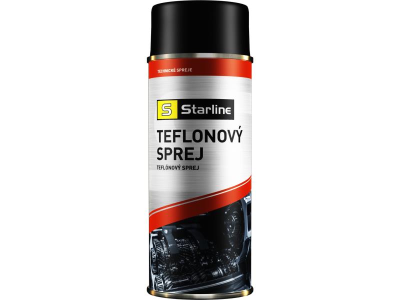STARLINE Teflonový sprej 300ml