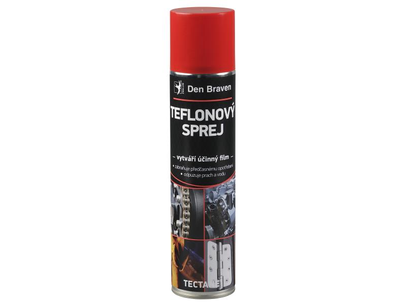 Teflónový sprej 400 ml