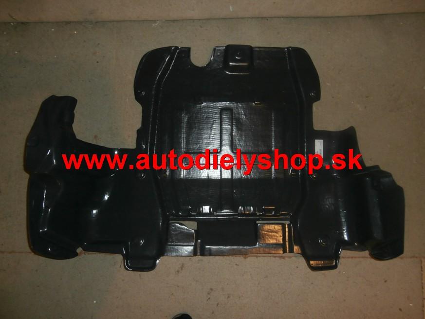  Opel Astra F 91-98 kryt pod motor 