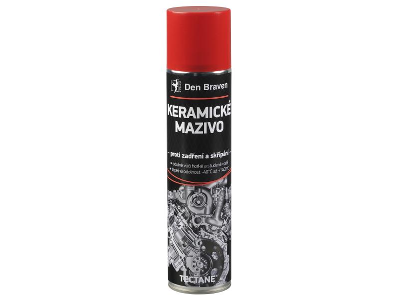 Keramické mazivo v spreji 400ml