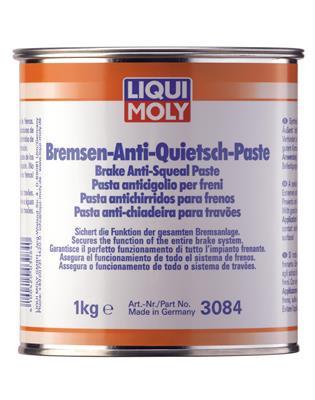 LIQUI MOLY Pasta proti pískaniu bŕzd, 1 kg