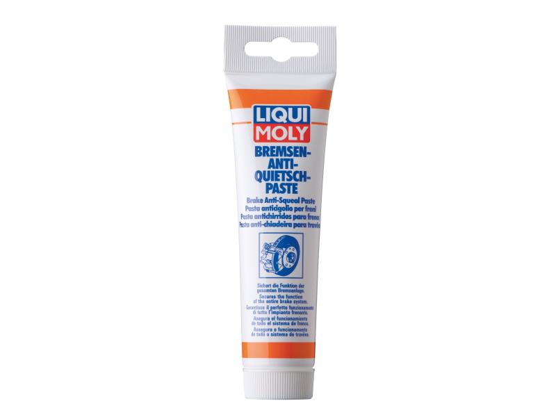  LIQUI MOLY Pasta proti pískaniu bŕzd, 100 g