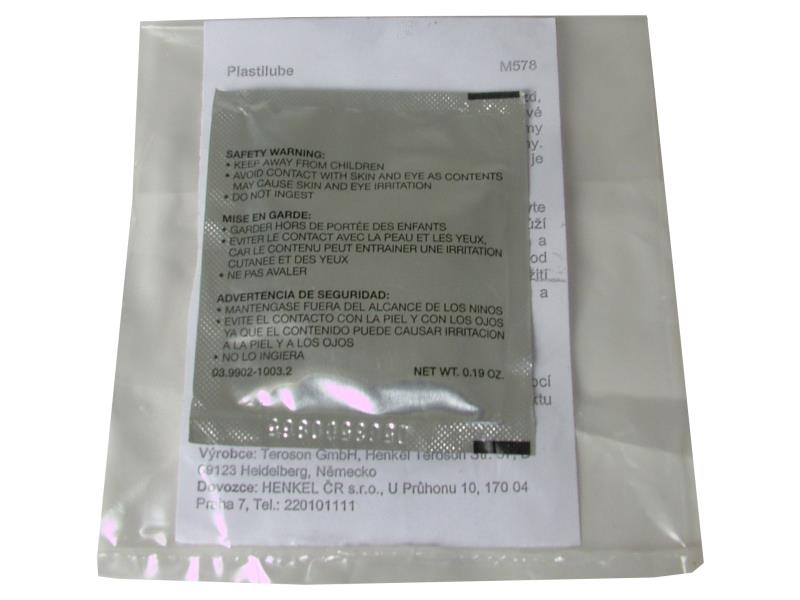  Teroson Nestekavé mazivo-ošetrenie bŕzd Plastilube
