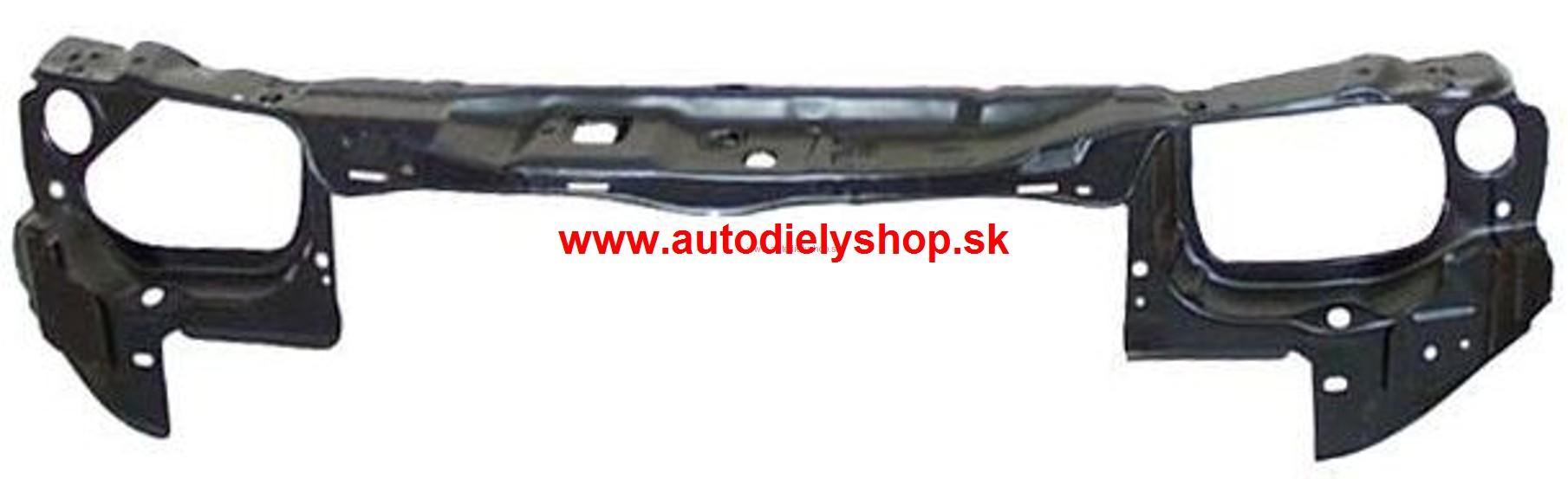  Opel Astra F 91-98 predné čelo benzín 