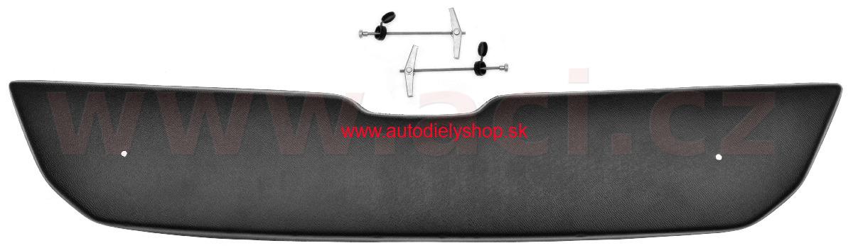 Škoda CITIGO 2011- zimný kryt prednej masky