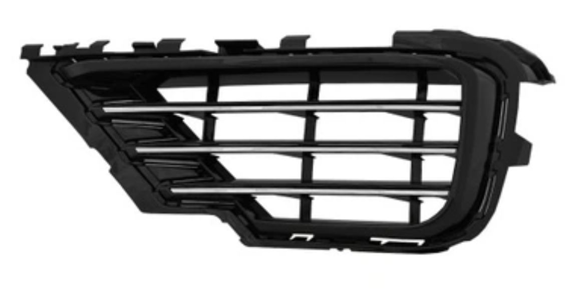 VW TOUAREG 01/10- mriežka nárazníka Lavá / od r. 2014