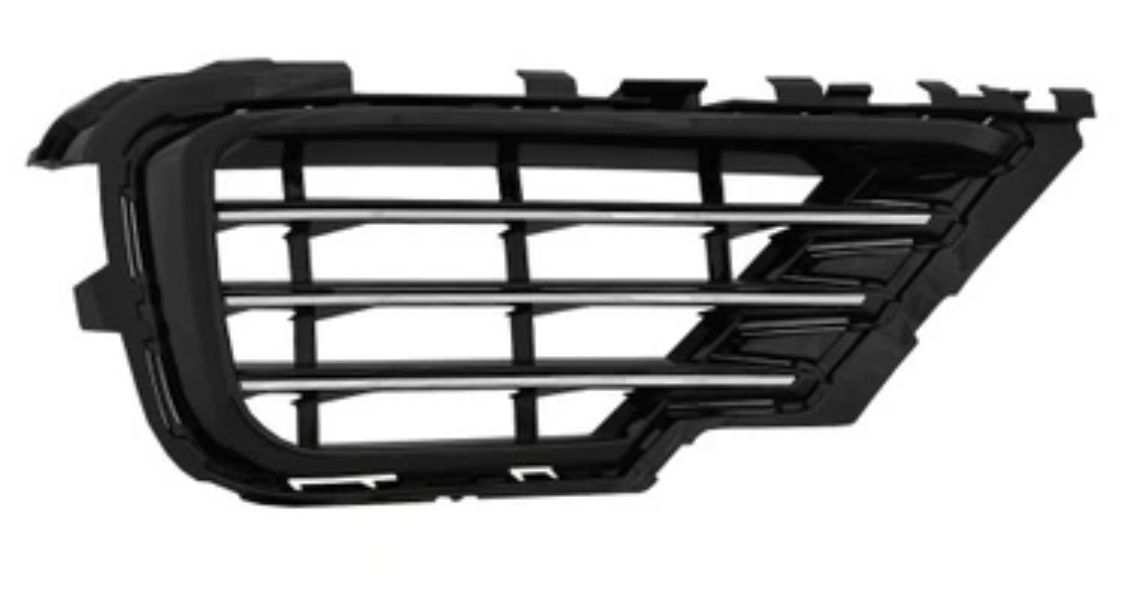 VW TOUAREG 01/10- mriežka nárazníka Pravá / od r. 2014