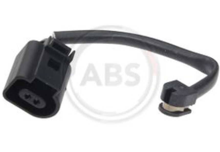 VW TOUAREG 01/2010- zadná signalizácie opotrebenia /ABS/