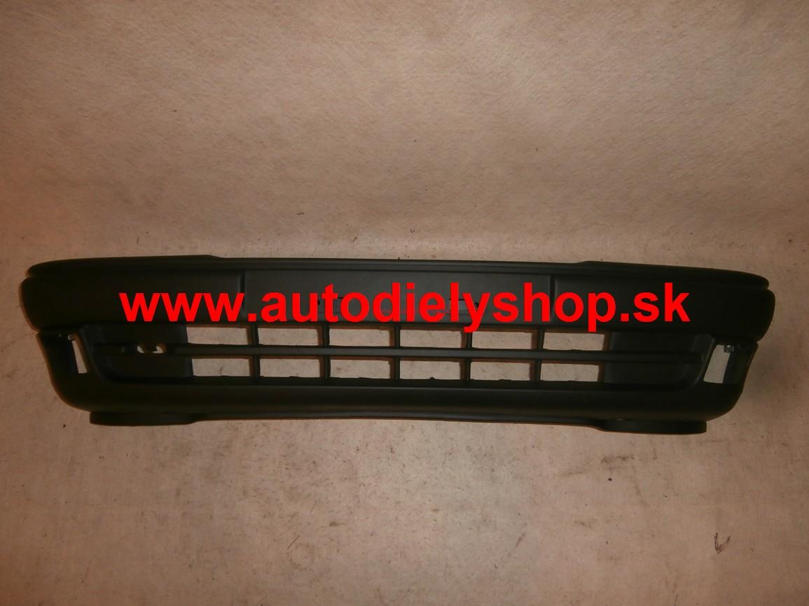  Opel Astra F 91-98 predný nárazník s otvormi na hmlovky 