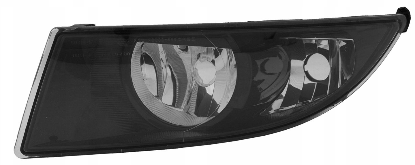 Škoda FABIA 3/2010- hmlovka H8+P21W Lavá / DEPO čierna