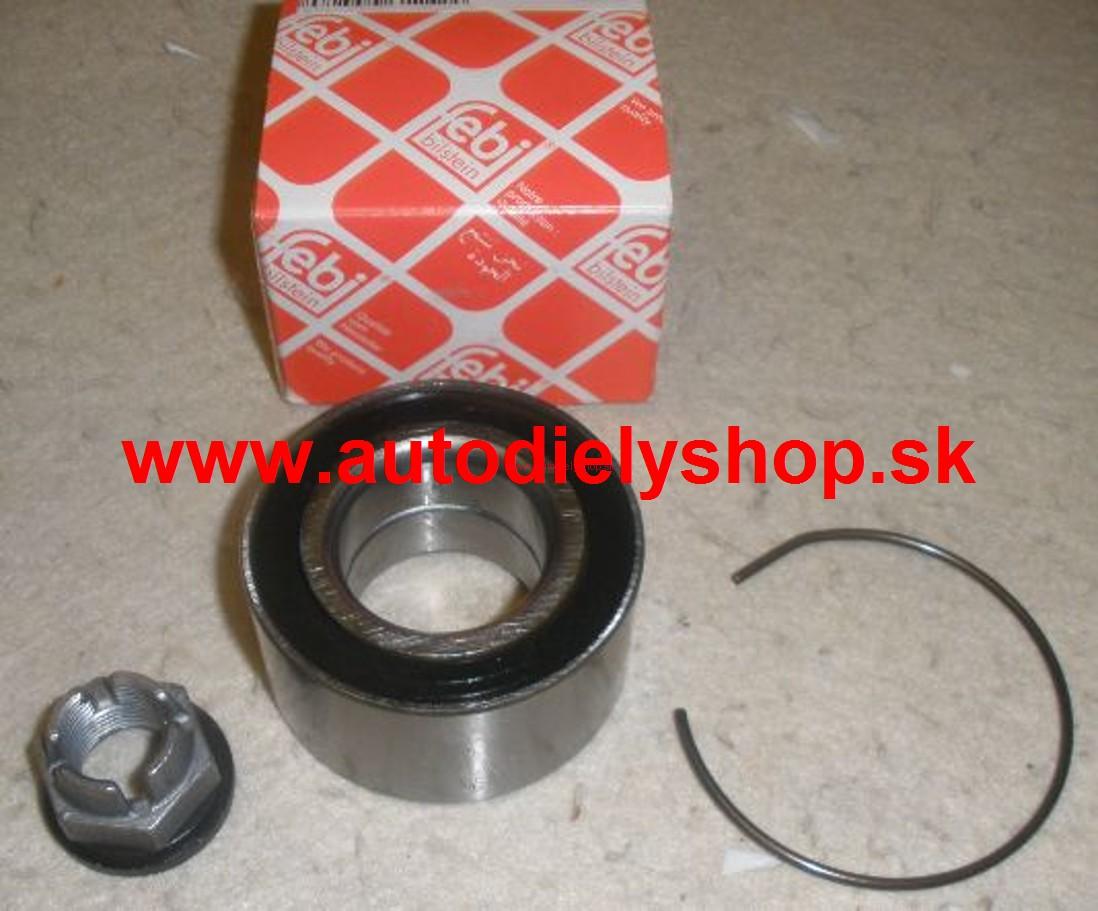  Opel ASTRA F 9/91-12/97ložisko predného kolesa Ľavé / CX / 	