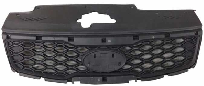 Kia RIO 7/2005-6/2011 predná maska /od r.v. 2010