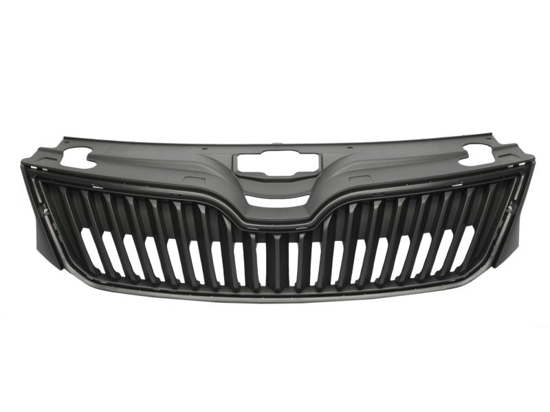 Škoda RAPID 07/2012- predná maska / bez lišty
