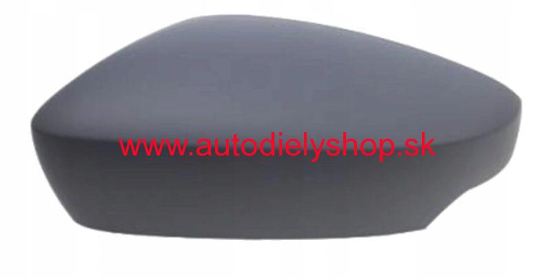 Seat TOLEDO 10/2012- kryt spätného zrkadla Lavý