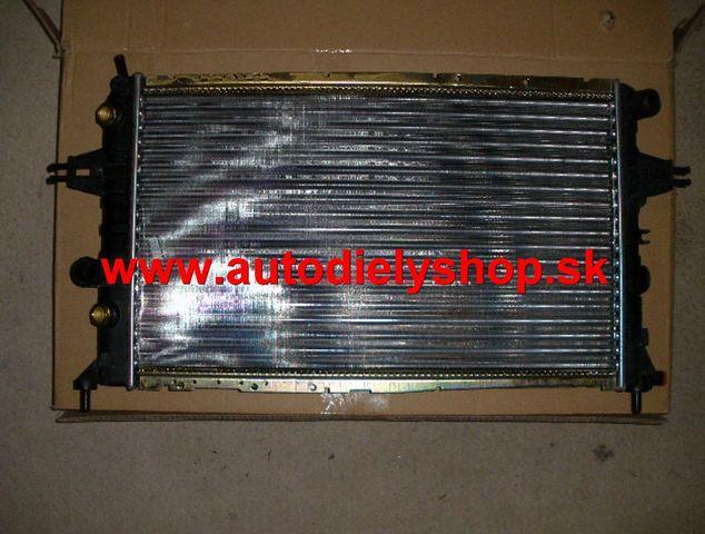  Opel Astra G 98-8/00 chladič vody 1,7TD s klimatizáciou