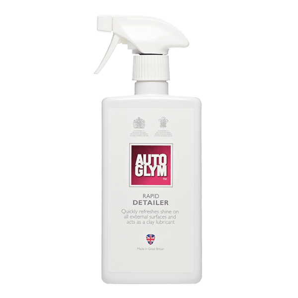 AUTOGLYM - RAPID DETAILER - Lubrikant a detailer