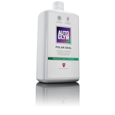 AUTOGLYM - POLAR SEAL 1L - NAPEŇOVACÍ COATING vosk