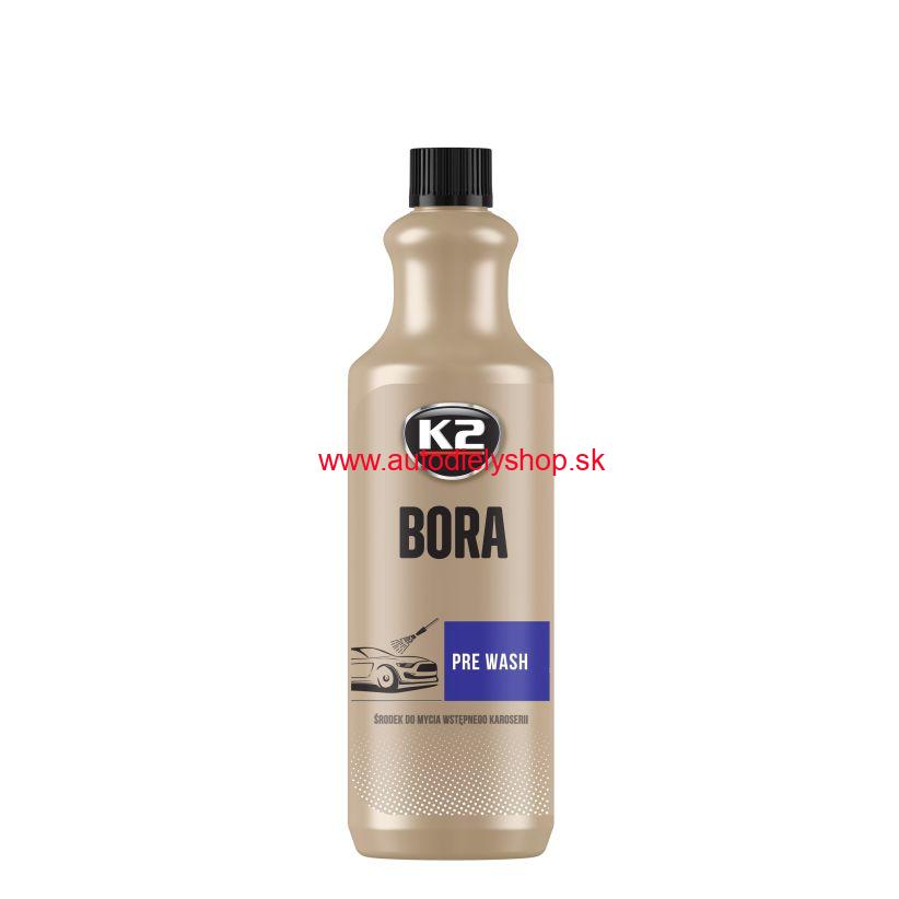 K2 Bora Plus - na bezdotykové umývanie 1000 ml