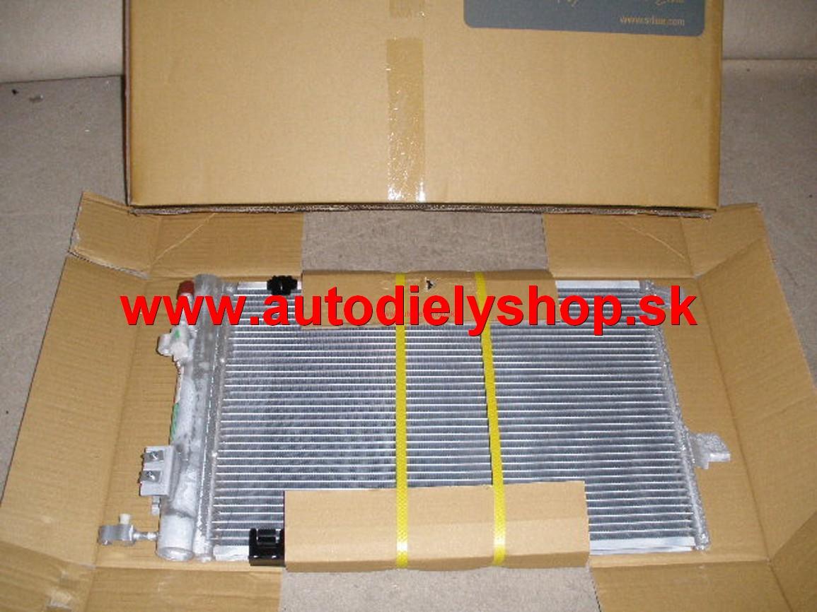 Opel Astra G 98-9/02 chladič klimatizácie 1,2-1,4-1,6-1,8-2,0-2,0Di 