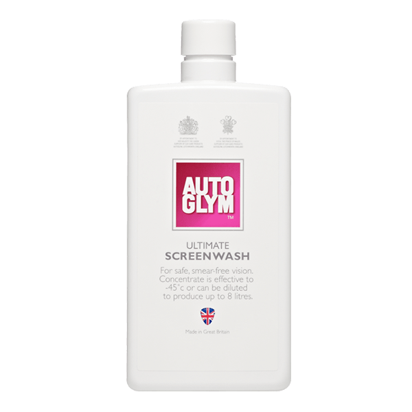AUTOGLYM - ULTIMATE SCREENWASH - All season - Celoročná kvapalina do ostrekovačo