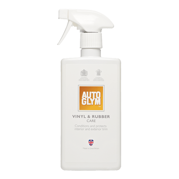 AUTOGLYM - VINYL & RUBBER CARE - Ošetrovanie vnútorných plastov 