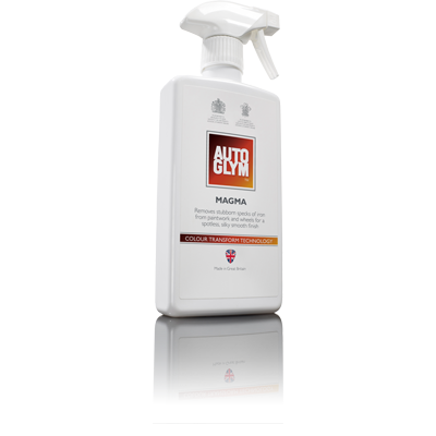 AUTOGLYM MAGMA 500ML - Odstraňovač náletovej hrdze