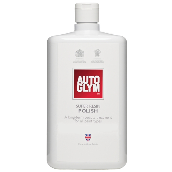 AUTOGLYM - SUPER RESIN POLISH - Leštiaca pasta s voskom