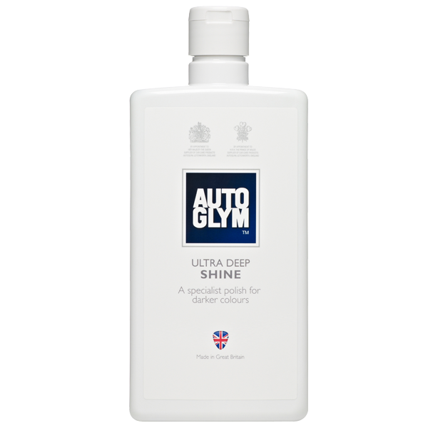 AUTOGLYM - ULTRA DEEP SHINE - Leštiaca pasta na tmavé farby