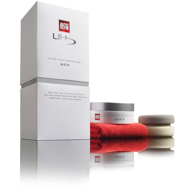 AUTOGLYM - ULTRA HIGH DEFINITION WAX - UHD vosk