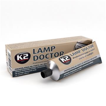 K2 LAMP DOCTOR 60g leštiaca pasta na svetlomety