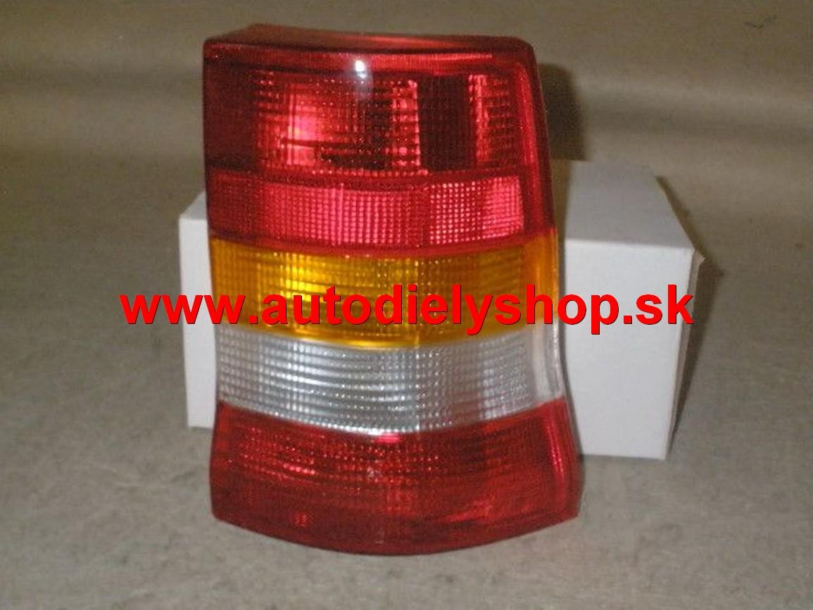 Opel Astra F 91-94 zadné svetlo Pravé,Kombi 	