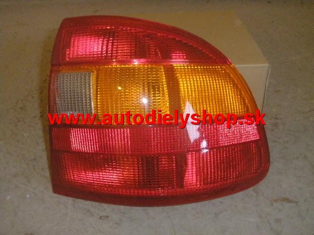  Opel Astra F 91-94 zadné svetlo Pravé,SDN 