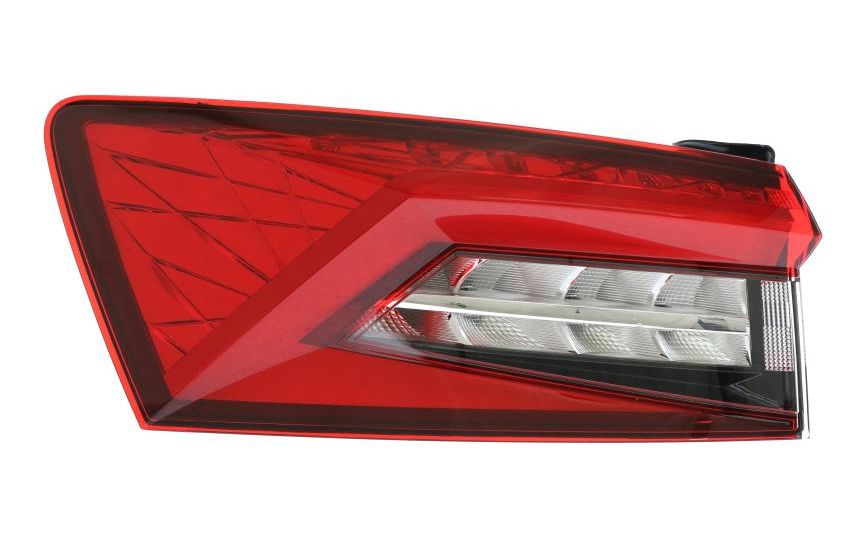 Lavé zadné svetlo vonkajšie komplet LED VALEO