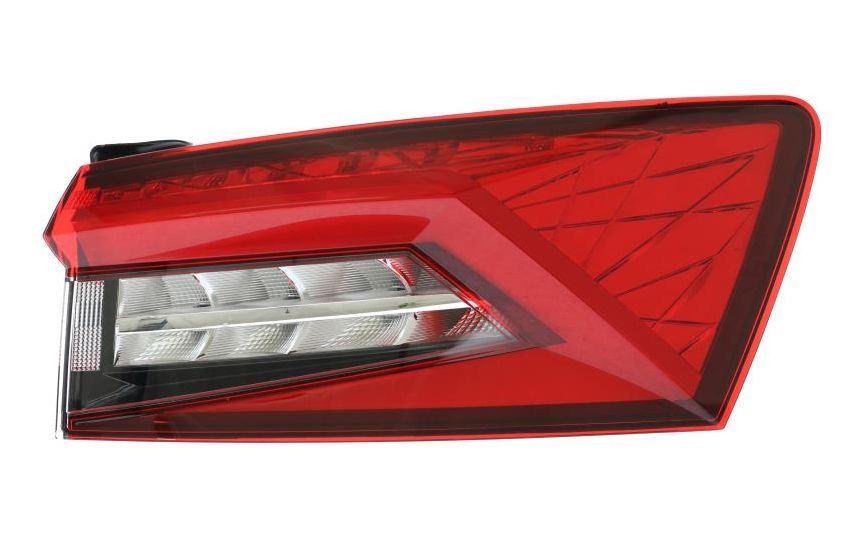 Pravé zadné svetlo vonkajšie komplet LED VALEO